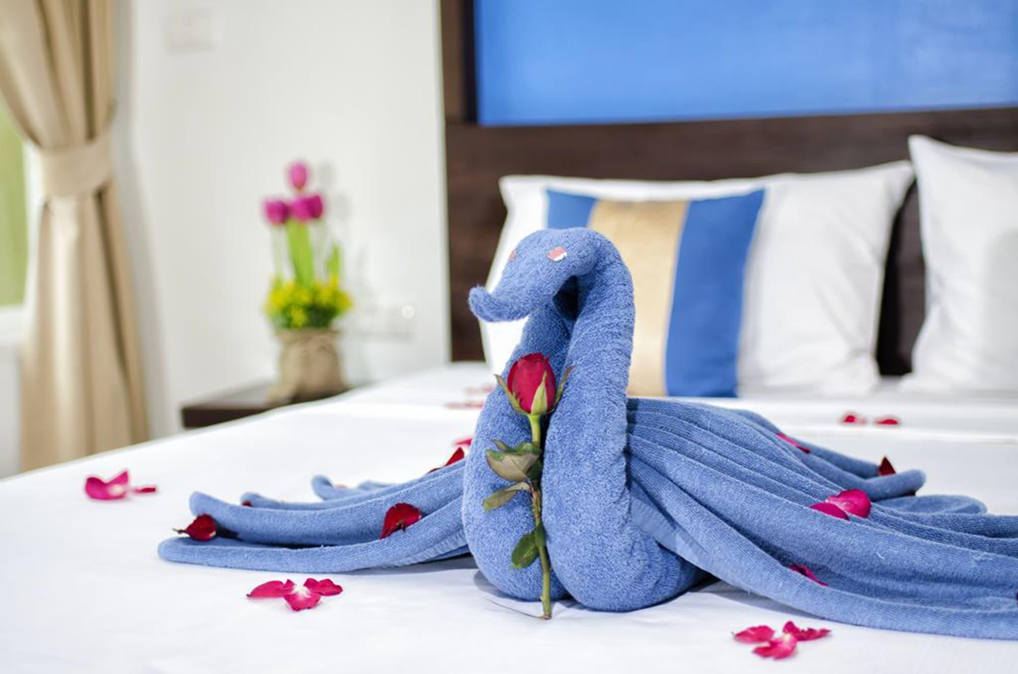 Tuana Blue Sky Patong 호텔 외부 사진