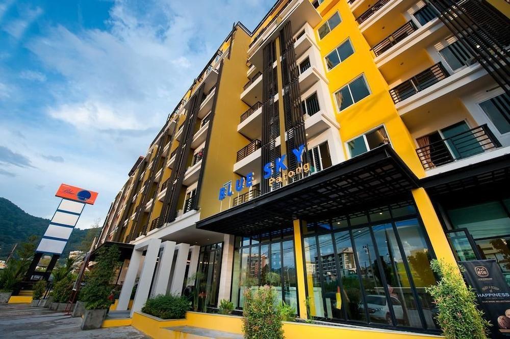 Tuana Blue Sky Patong 호텔 외부 사진