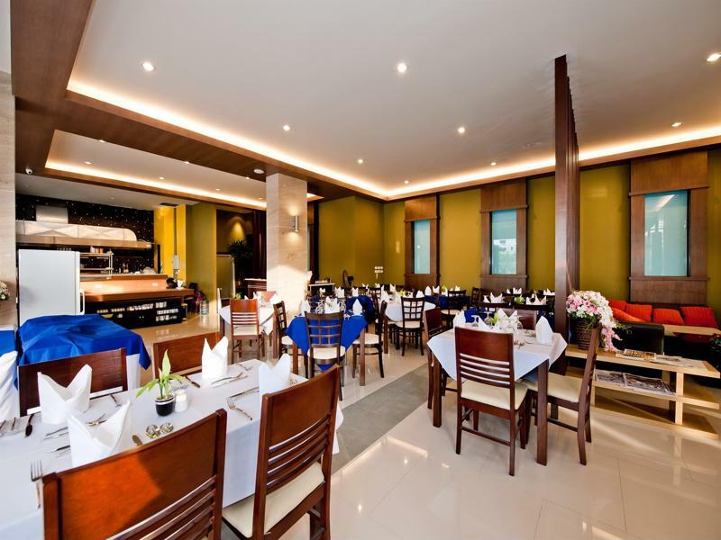 Tuana Blue Sky Patong 호텔 외부 사진
