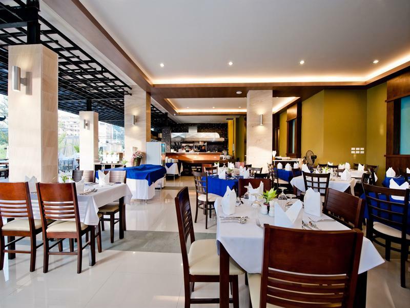 Tuana Blue Sky Patong 호텔 외부 사진