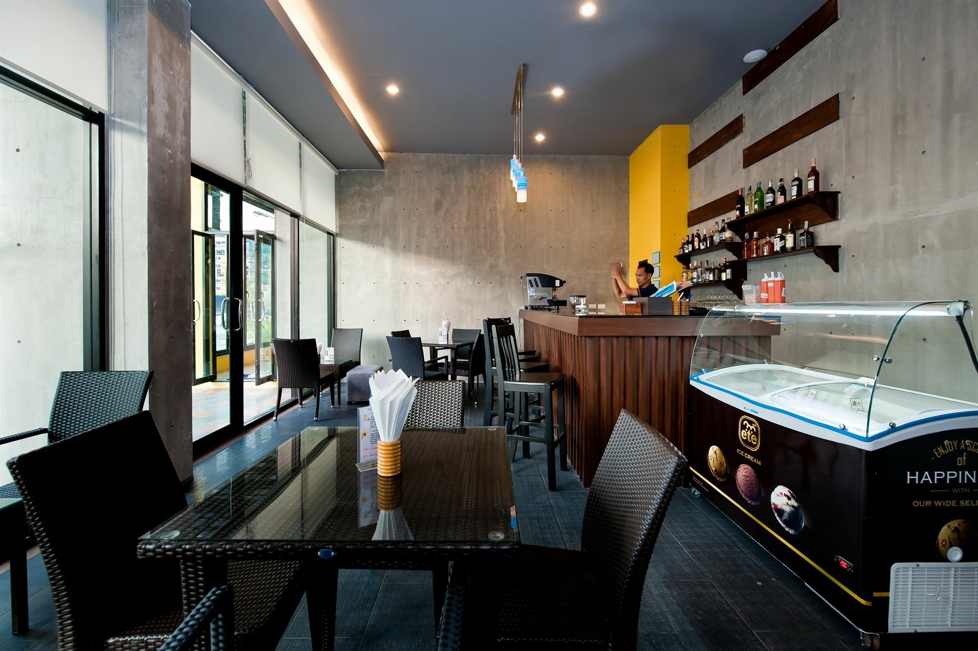 Tuana Blue Sky Patong 호텔 외부 사진